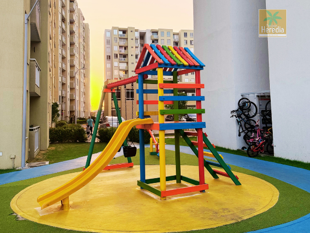 Parques infantiles