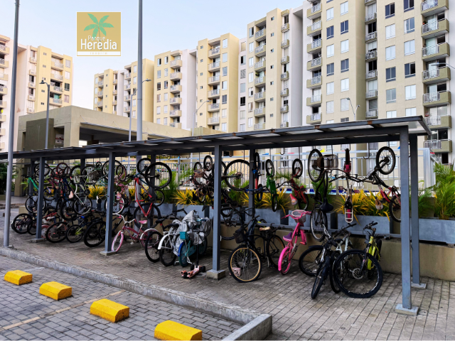Bicicleteros
